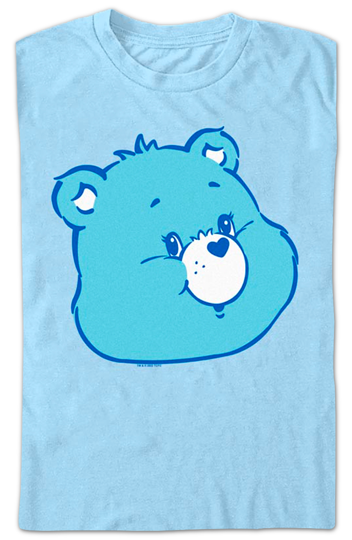 Bedtime Bear's Face Care T-Shirt product image 2
