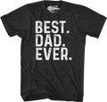 Best Dad Ever T-Shirt product image 1