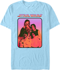 Best Friends Group Photo Star Wars T-Shirt product image 1