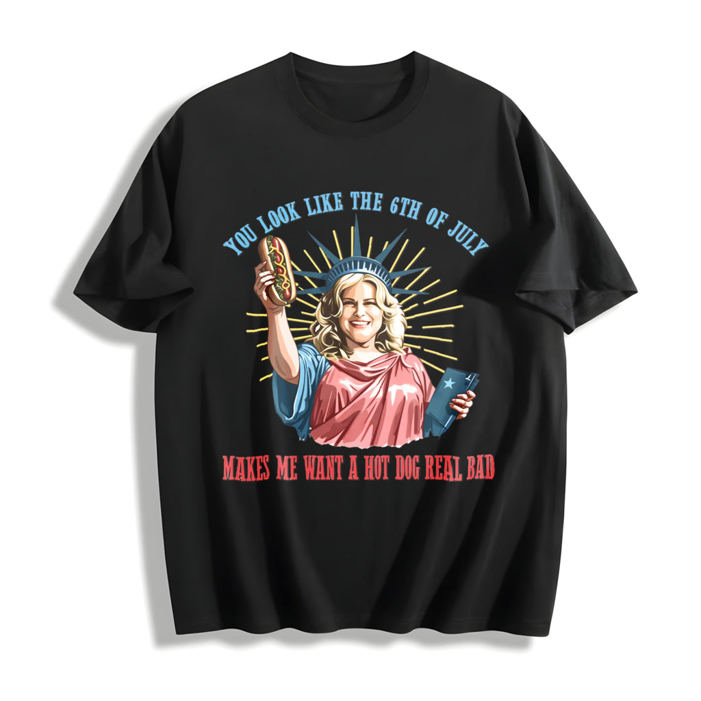 You Like The 4th Of July Makes Me Want A Hot Dog Real Bad product image 1