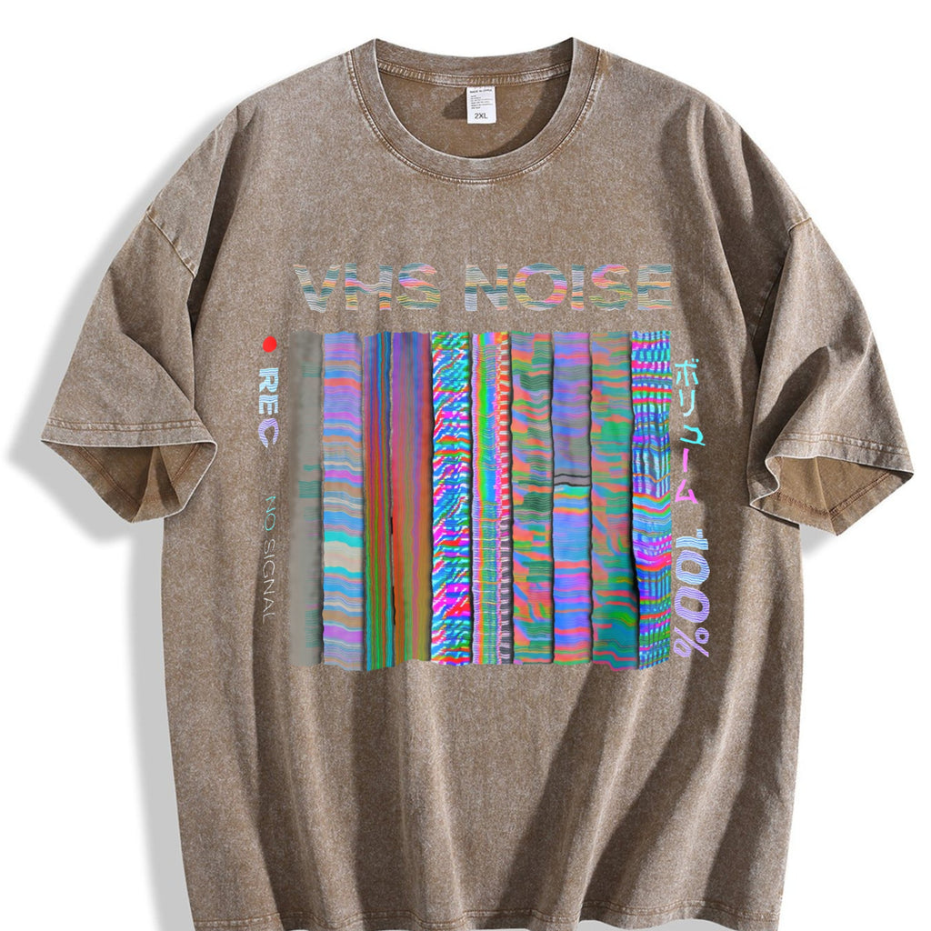 Noise Vintage Washed T-Shirt product image 3