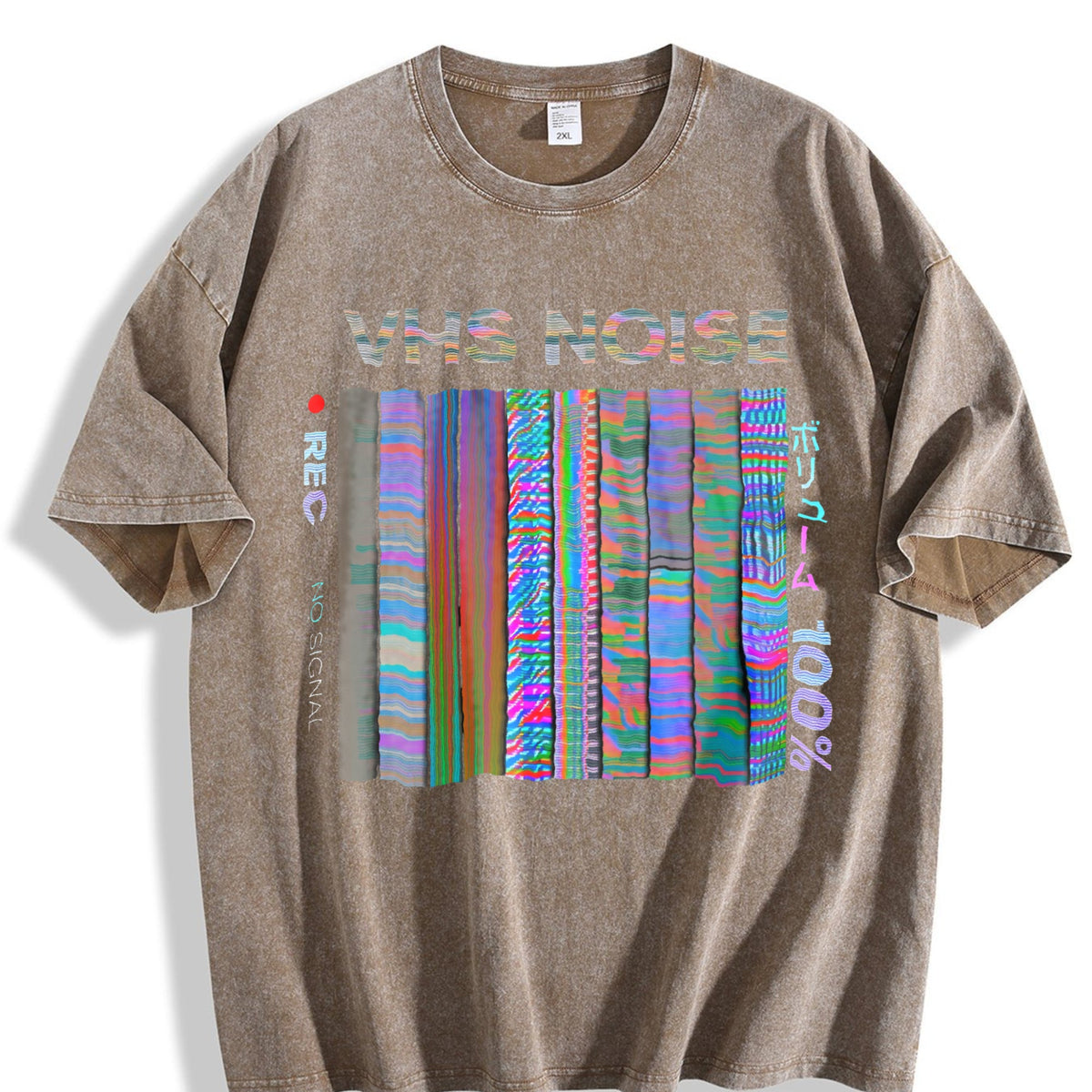 Noise Vintage Washed T-Shirt product image 3