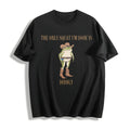 Funny Cowboy Frog Cotton T-Shirt product image 1
