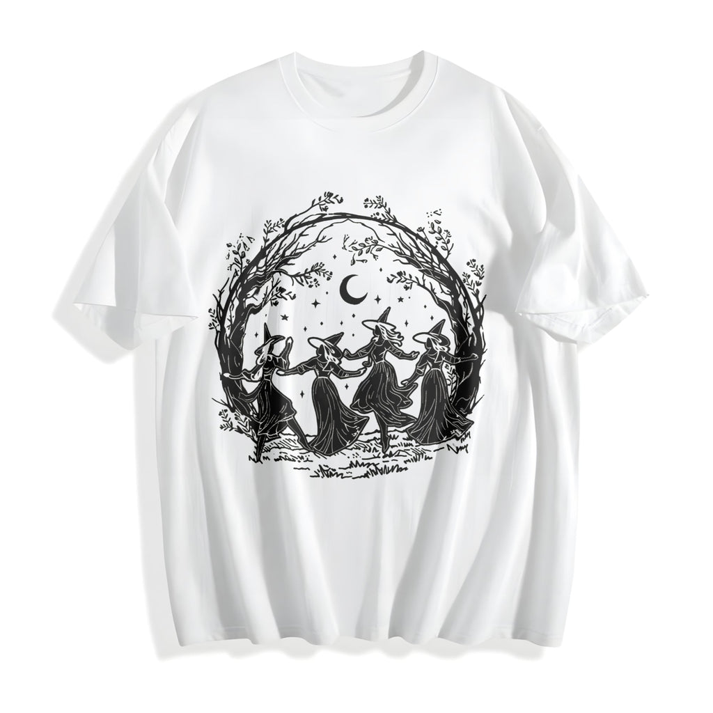 Halloween Costume: Autumn Cotton T-Shirt product image 2