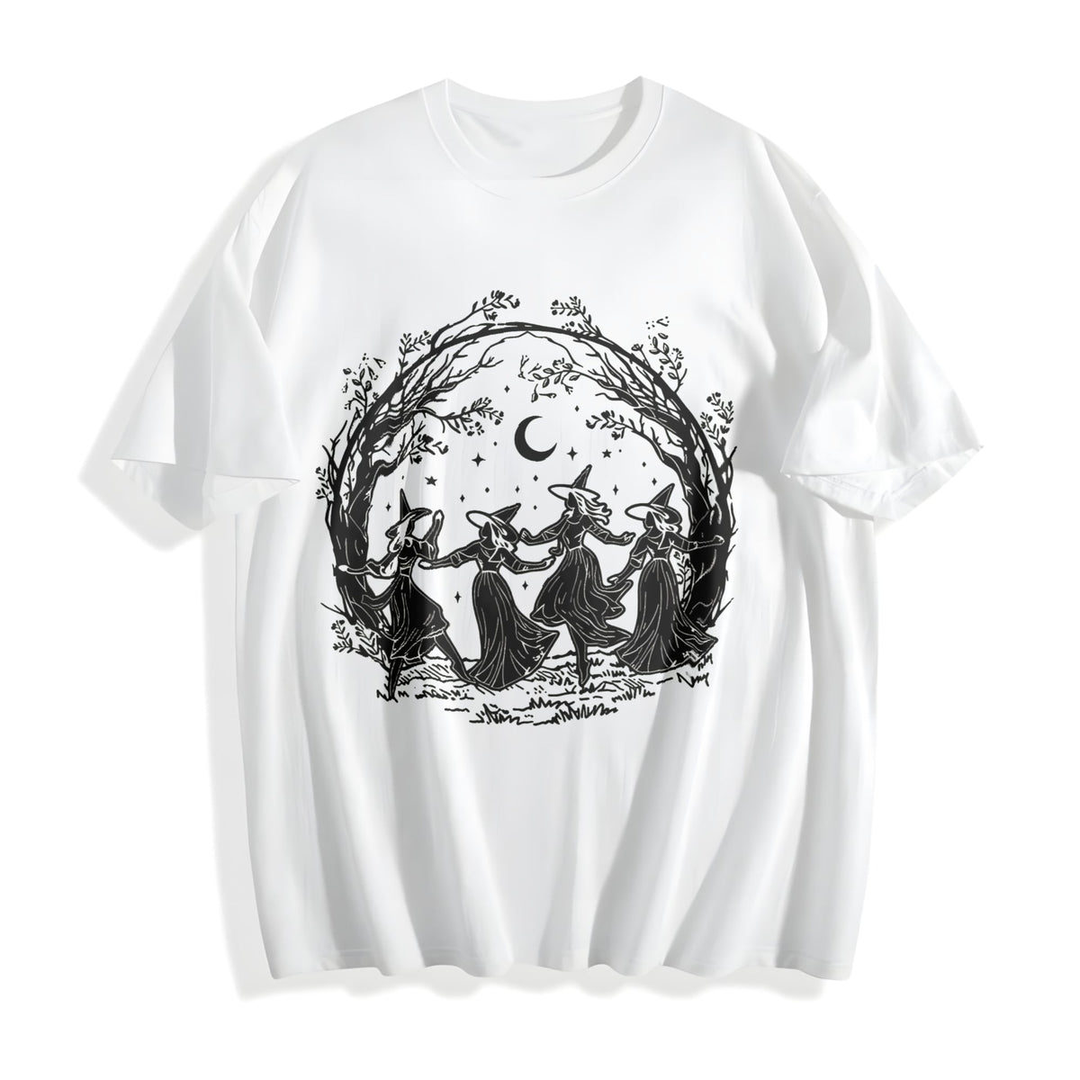 Halloween Costume: Autumn Cotton T-Shirt product image 2