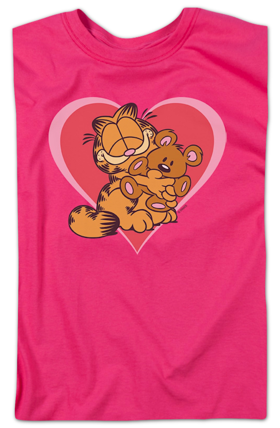Big Hug Garfield T-Shirt product image 2