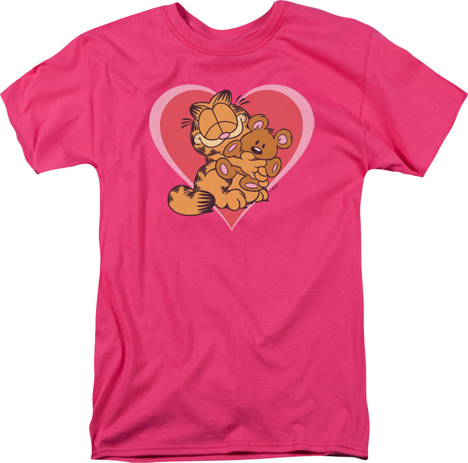 Big Hug Garfield T-Shirt product image 1