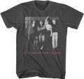 Black And White Locker Photo Breakfast Club T-Shirt product image 1
