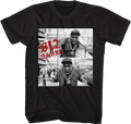 Black And White Street Photos Biz Markie T-Shirt product image 1