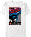 Black Panther Rage Marvel Comics T-Shirt product image 1