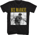 Black Photo Biz Markie T-Shirt product image 1