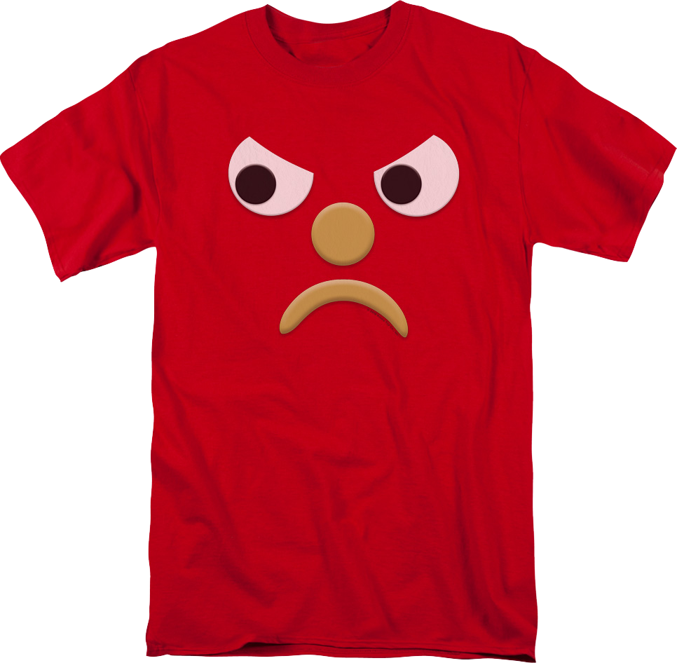 Blockhead G Gumby T-Shirt product image 1