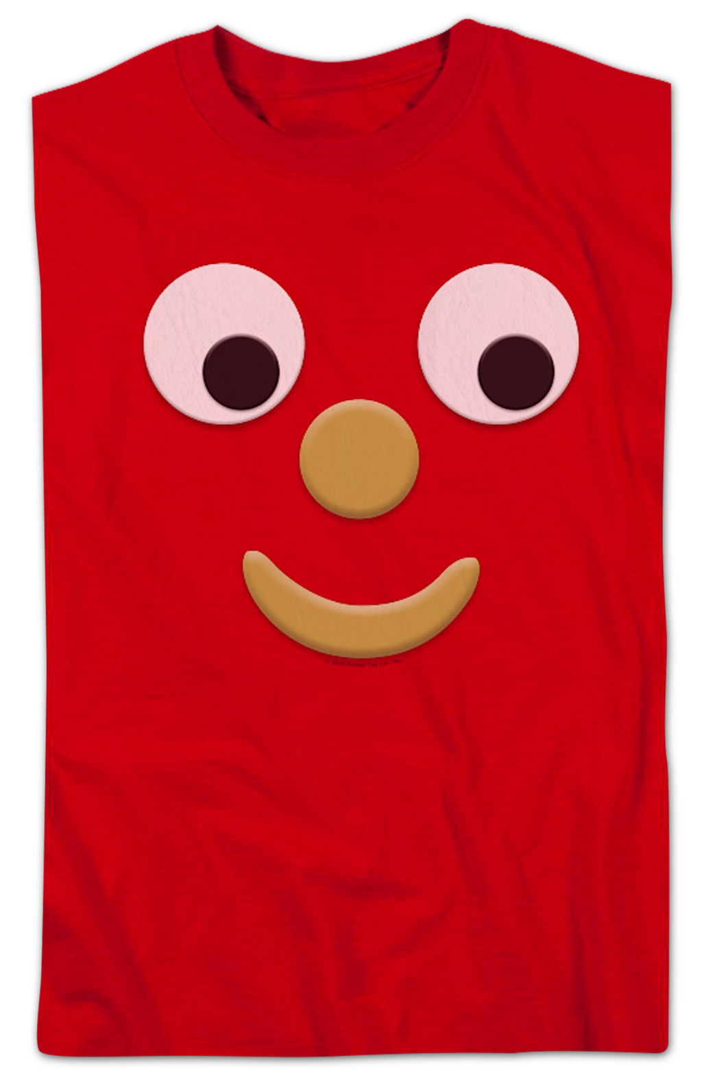 Blockhead J Gumby T-Shirt product image 2