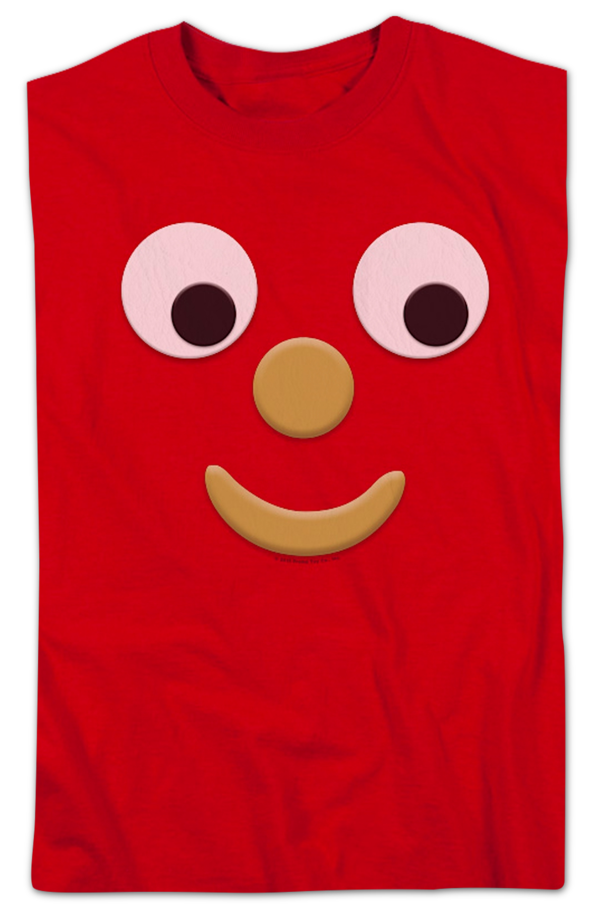 Blockhead J Gumby T-Shirt product image 2