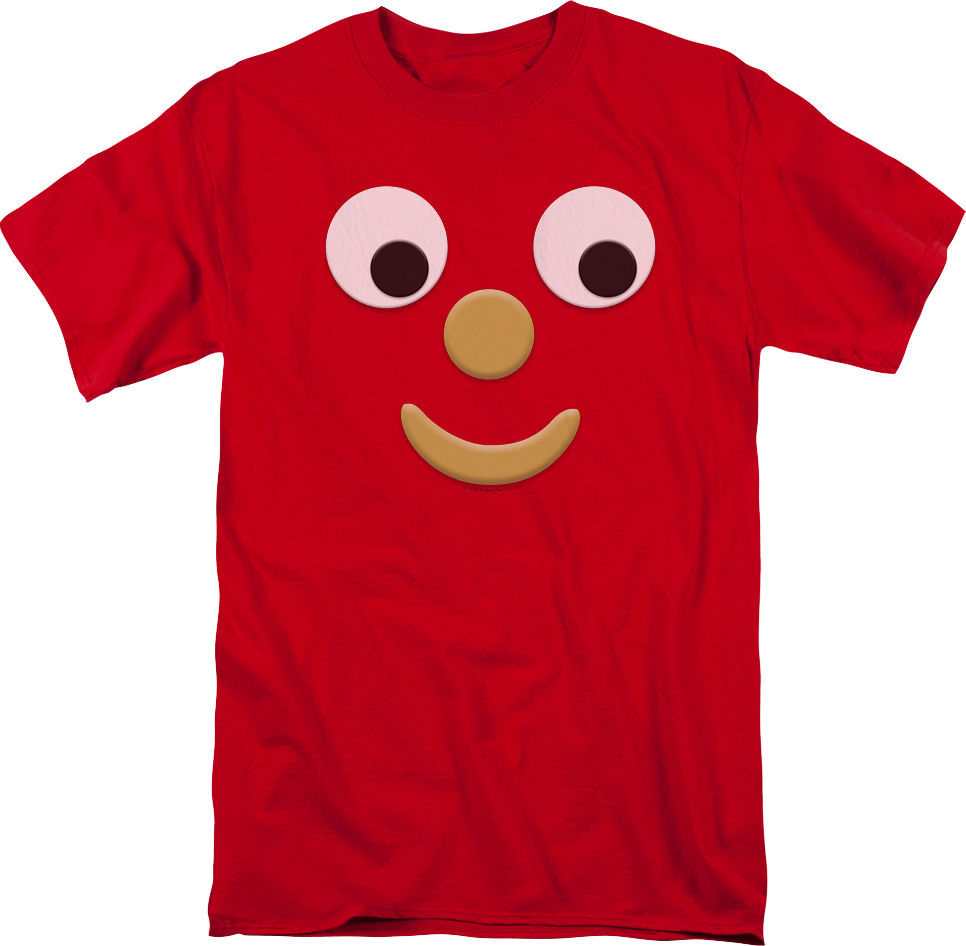 Blockhead J Gumby T-Shirt product image 1