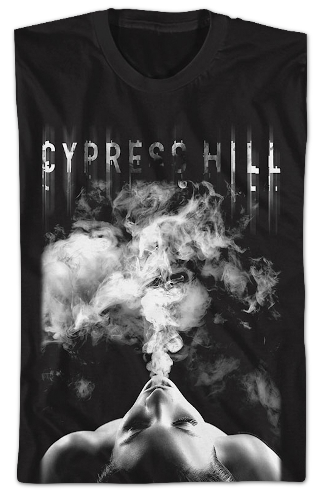 Blowin' Smoke Cypress Hill T-Shirt product image 2