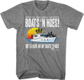 Boats 'N Hoes Step Brothers T-Shirt product image 1