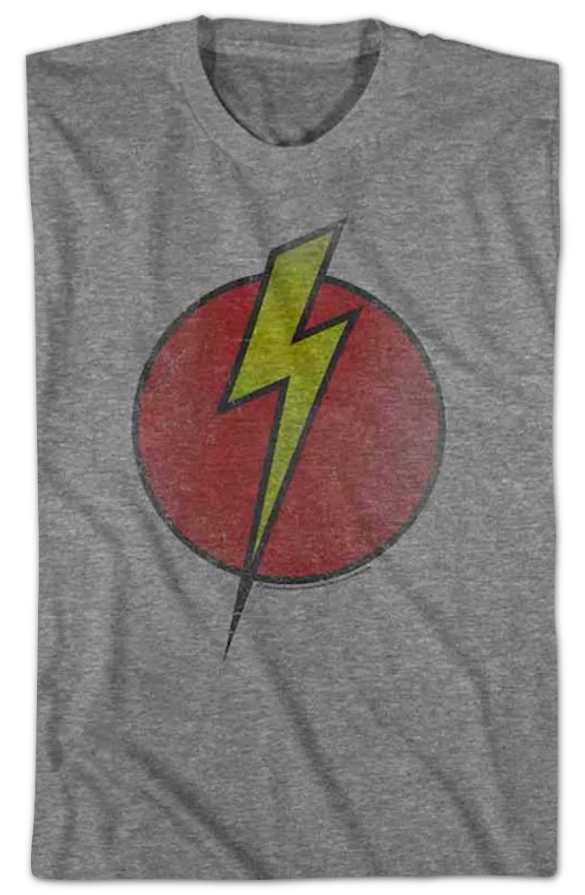 Bolt Logo Flash Gordon T-Shirt product image 2