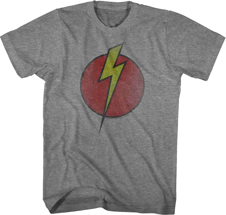 Bolt Logo Flash Gordon T-Shirt product image 1