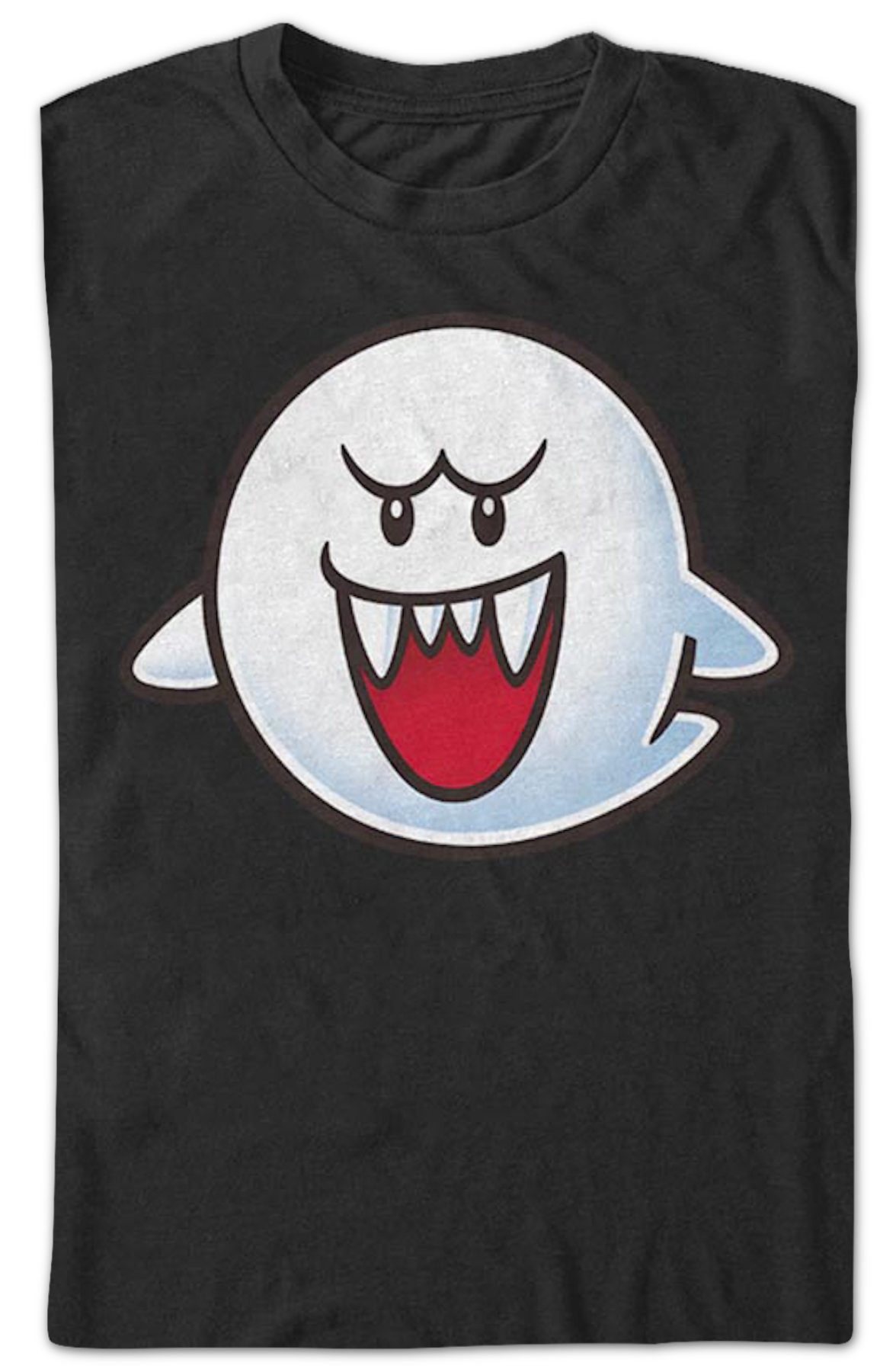 Boo Ghost Super Mario Bros. T-Shirt product image 2