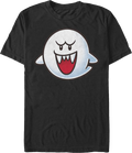 Boo Ghost Super Mario Bros. T-Shirt product image 1