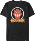 Bowser Logo Super Mario Bros. Nintendo T-Shirt product image 1