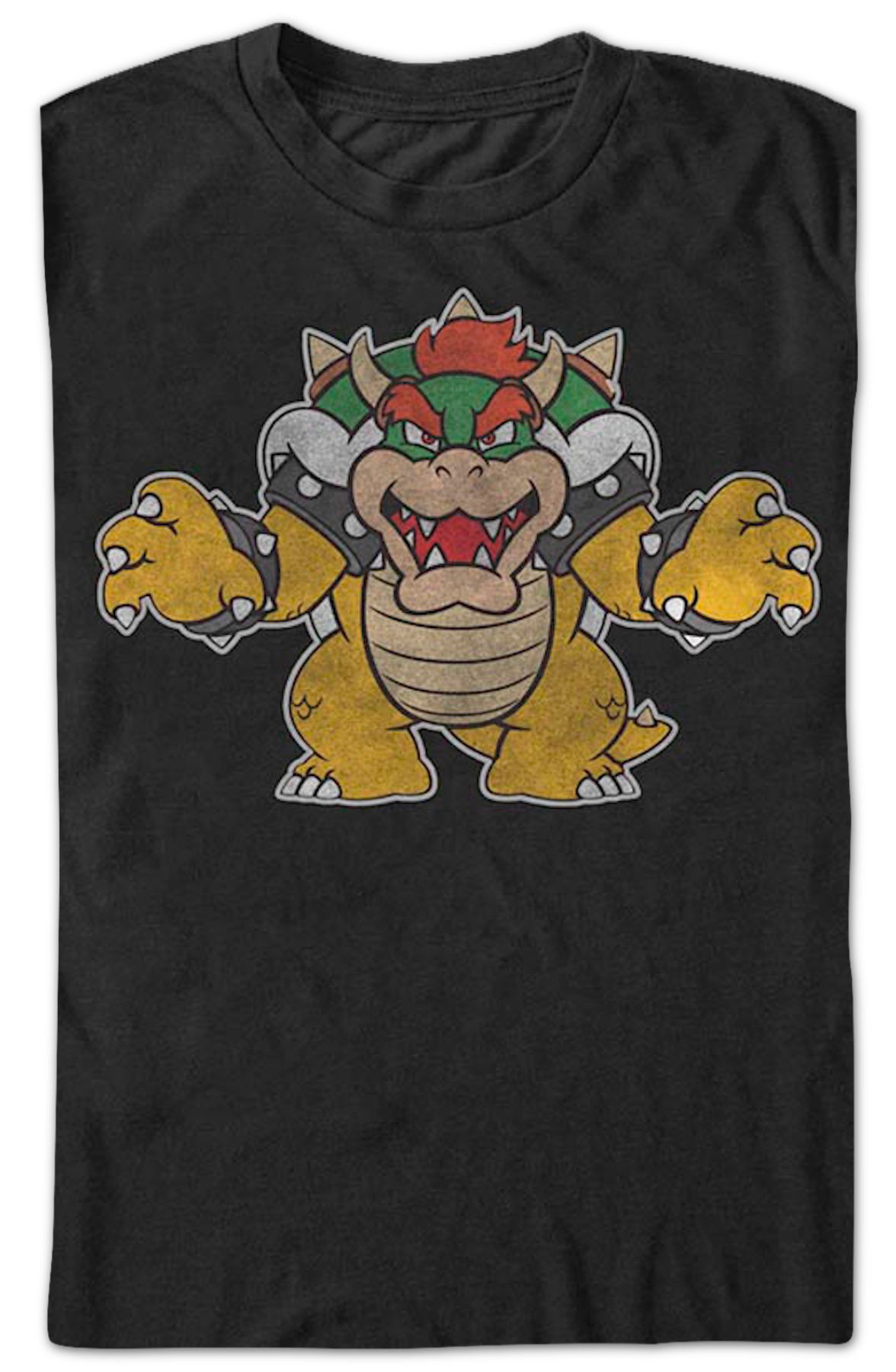 Bowser Super Mario Bros. T-Shirt product image 2
