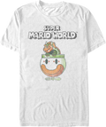 Bowser Super Mario World T-Shirt product image 1