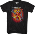 Box Art Hot Rod Transformers T-Shirt product image 1
