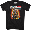 Box Art Mainframe GI Joe T-Shirt product image 1