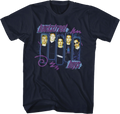 Boy Band Panels Backstreet Boys T-Shirt product image 1