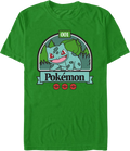Bulbasaur Pokemon T-Shirt product image 1