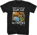 Bunk Beds Step Brothers T-Shirt product image 1