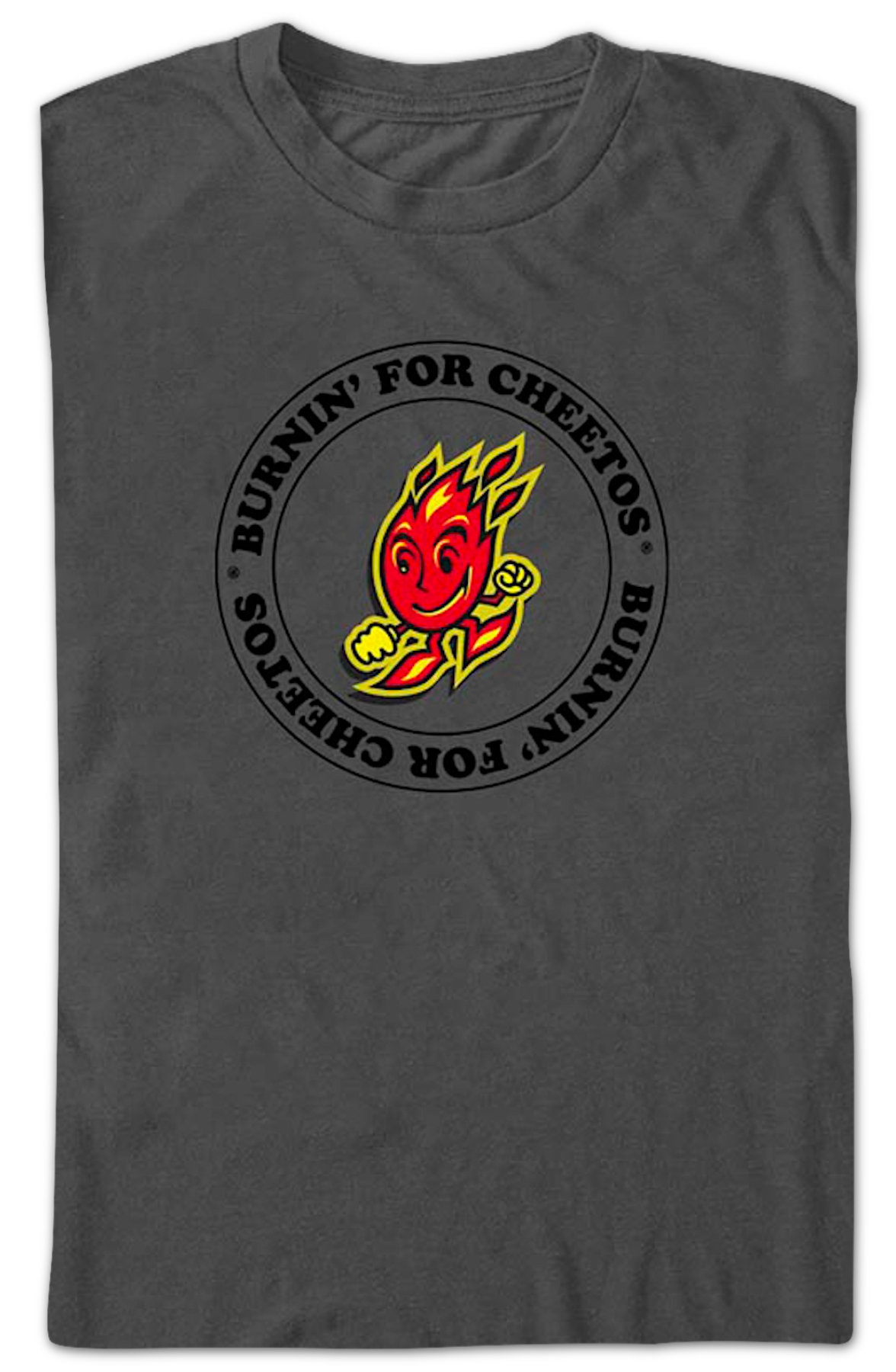 Burnin' For Cheetos T-Shirt product image 2