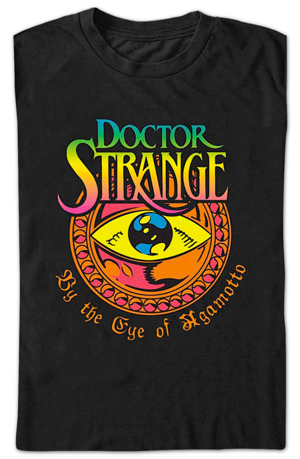 By The Eye of Agamotto Doctor Strange Marvel Comics T-Shirt product image 2