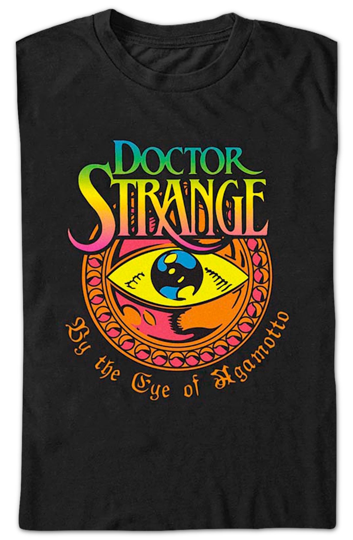 By The Eye of Agamotto Doctor Strange Marvel Comics T-Shirt product image 2