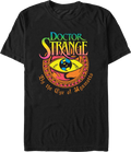 By The Eye of Agamotto Doctor Strange Marvel Comics T-Shirt product image 1