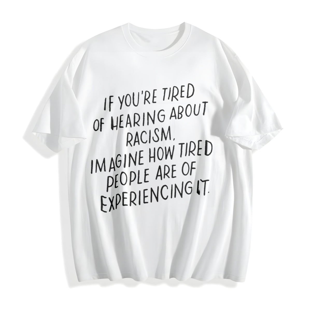 Anti-racism Statement - If You're Tired Of Hearing About product image 2