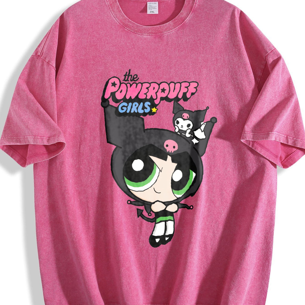 Nasa Co-branded The Powerpuff Sanrio Kuromi My Melody product image 7