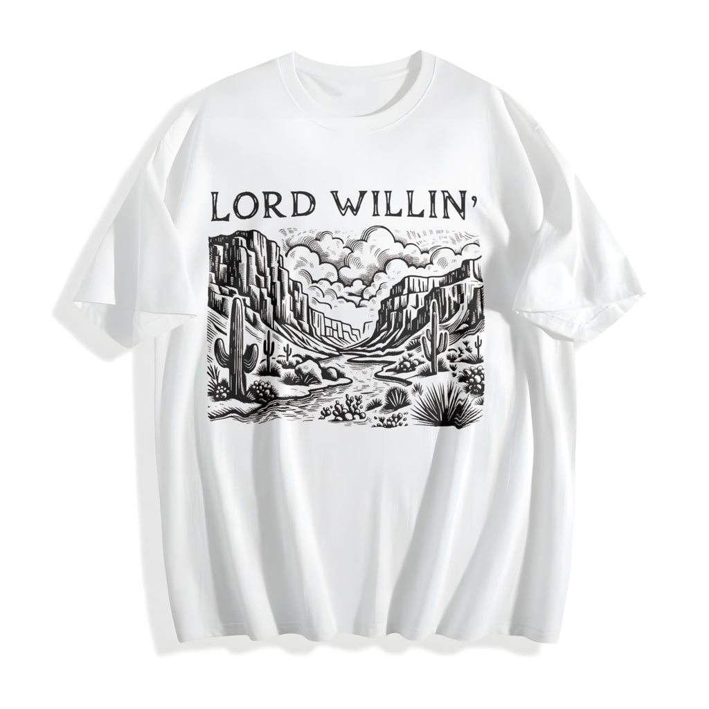 Lord Willin' And The Creek Don't Rise Western Christian product image 2
