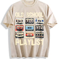 Alphabets Vintage Washed T-Shirt product image 1