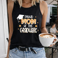 Proud Mom of the Graduate Women's Tank Top