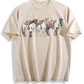 Western Vintage Washed T-Shirt product image 1