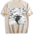 Black Sheep in the Flock Vintage Washed T-Shirt product image 1
