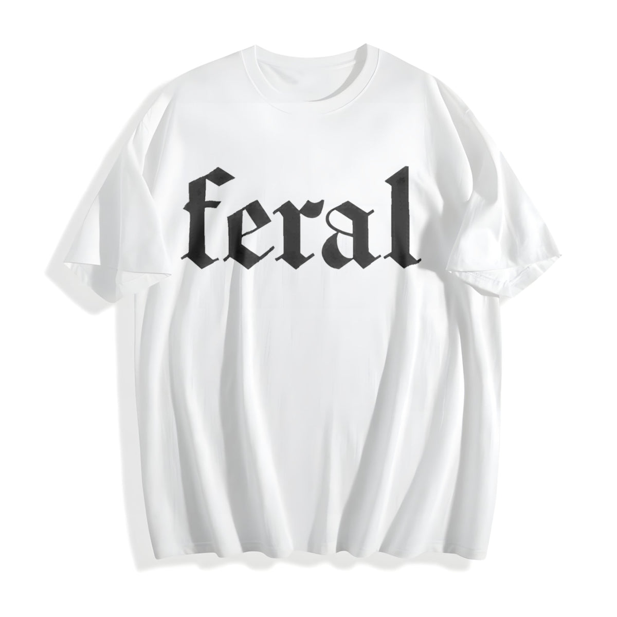 Feral Cotton T-Shirt product image 2