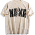 Suddenly Appearing Mom Vintage Washed T-Shirt product image 1