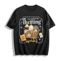 I'd Rather Be Thrifting Cotton T-Shirt product image 1