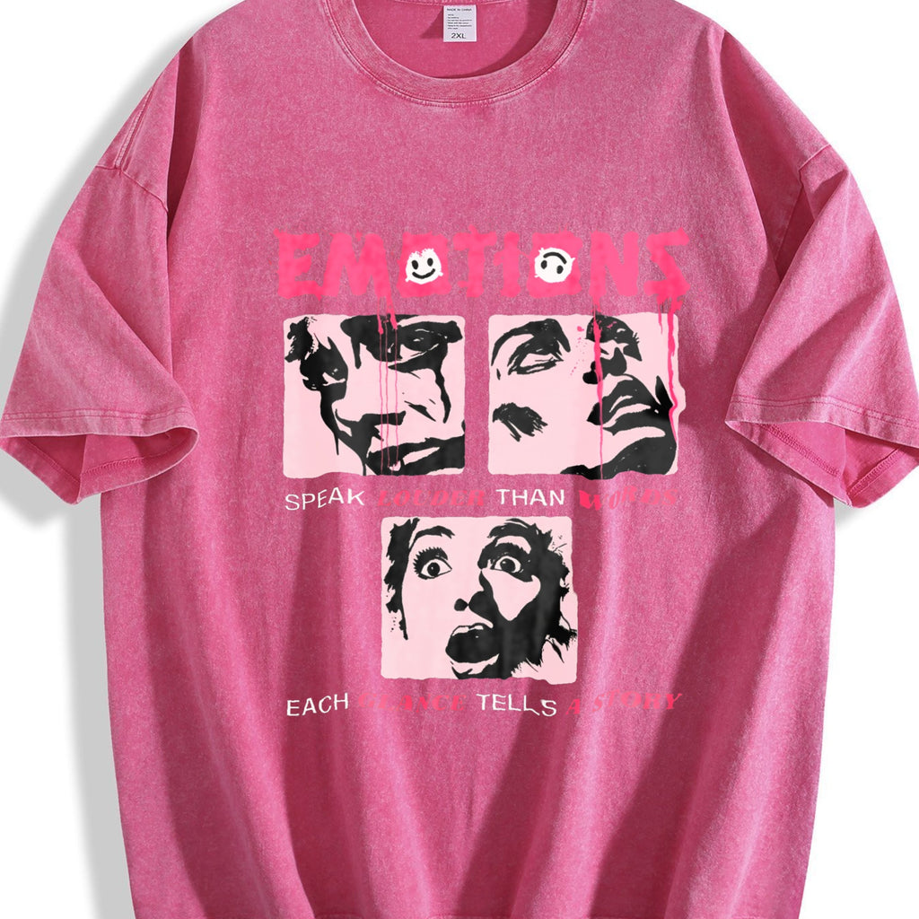 Striking Vintage Washed T-Shirt product image 7