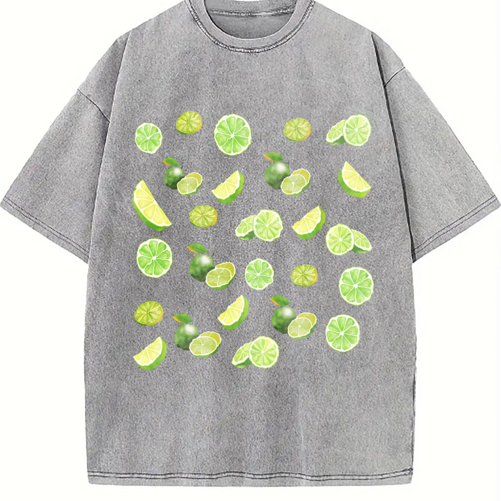 Limes 90s Vintage Washed T-Shirt product image 5