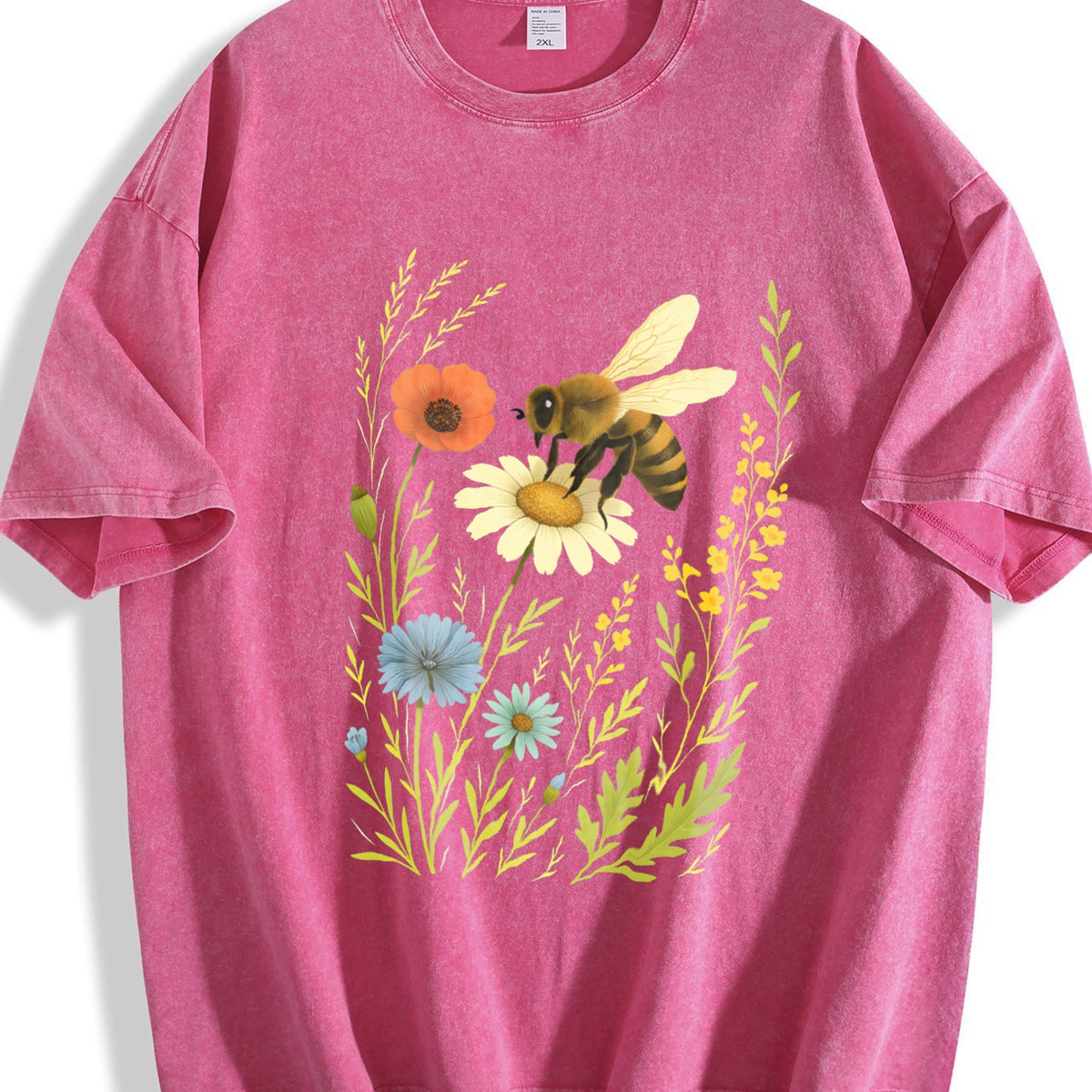This For Is A Popular Choice Vintage Washed T-Shirt product image 7